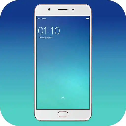 Free play online Theme / Launcher for Oppo F1s APK