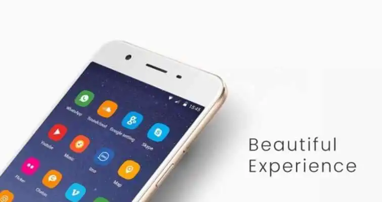 Play Theme / Launcher for Oppo F1s
