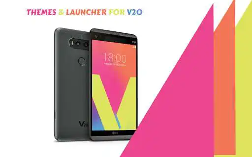 Play Theme Launcher For V20 ThemeKit  and enjoy Theme Launcher For V20 ThemeKit with UptoPlay