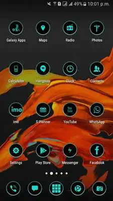 Play Theme  Launcher For Xperia XZ