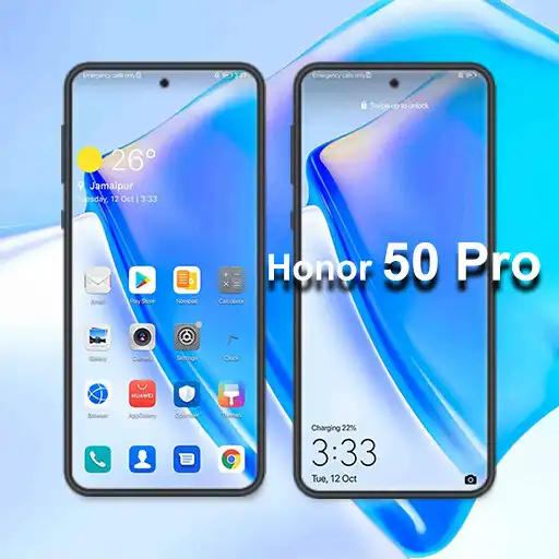 Play Theme Launcher Huawei P50 APK Play Theme Launcher Huawei P50 APK