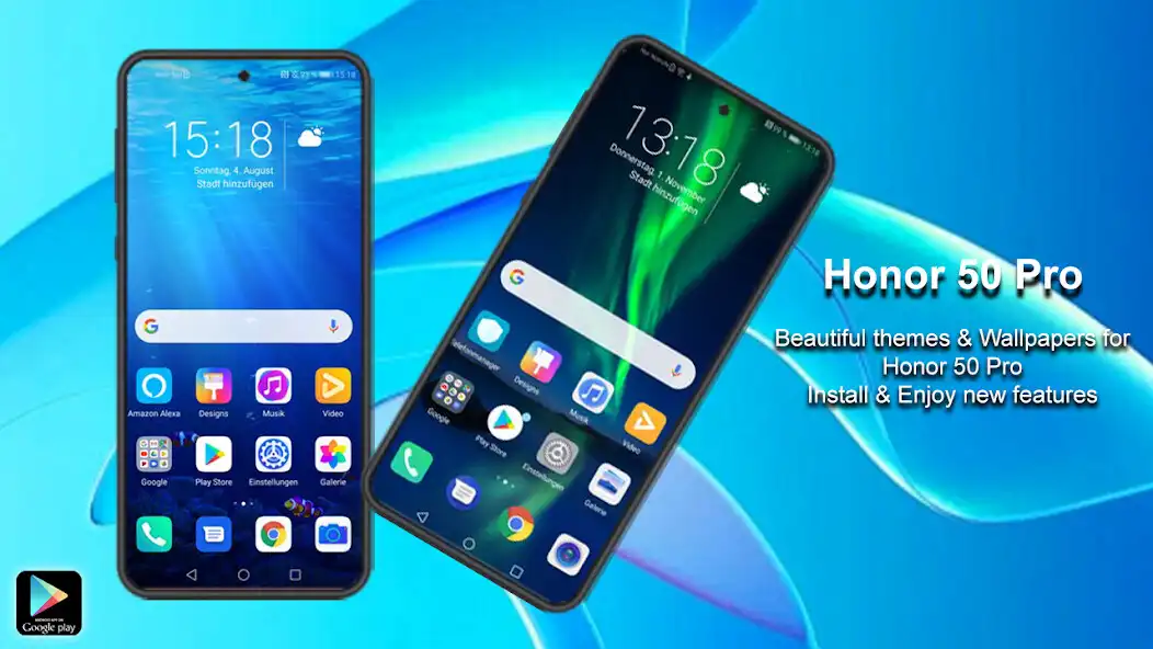 Play Theme  Launcher Huawei P50  and enjoy Theme  Launcher Huawei P50 with UptoPlay