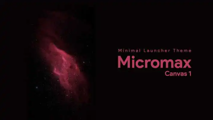 Play Theme Launcher - Micromax Canvas 1