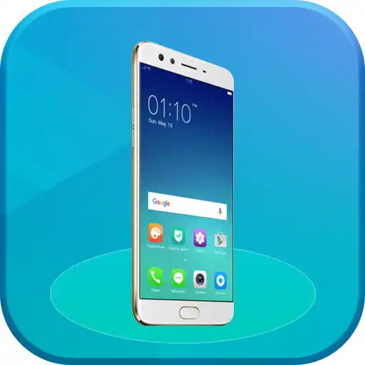 Run free android online Theme Launcher Oppo F3 Plus APK
