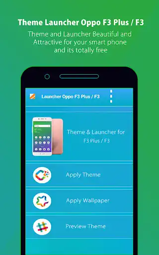 Play APK Theme Launcher Oppo F3 Plus  and enjoy Theme Launcher Oppo F3 Plus with UptoPlay com.Softmatic.oppo.f3.launcher.oppo.plus.theme.free