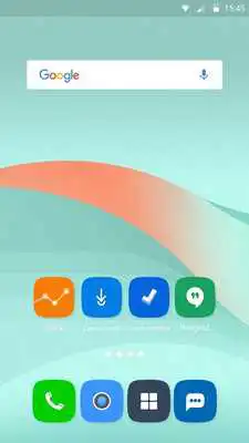 Play Theme  Launchers for HTC Desire 555