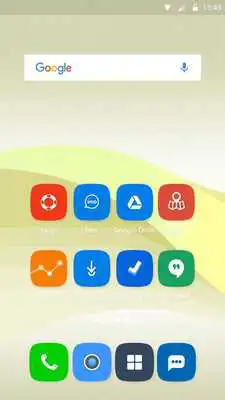 Play Theme  Launchers for HTC Desire 555