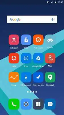Play Theme  Launchers for HTC Desire 555
