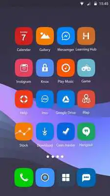 Play Theme  Launchers for HTC Desire 555