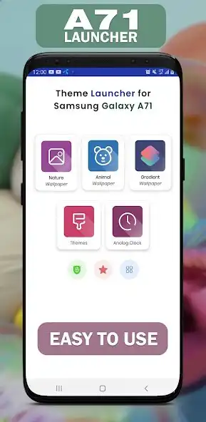 Play Theme Launcher Wallpaper HD as an online game Theme Launcher Wallpaper HD with UptoPlay