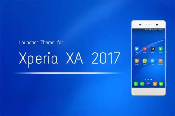 Play Theme Launcher Xperia XA-XZ Play Theme Launcher Xperia XA-XZ