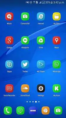 Play Theme Launcher Xperia XA-XZ Play Theme Launcher Xperia XA-XZ