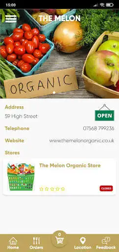 Play The Melon as an online game The Melon with UptoPlay
