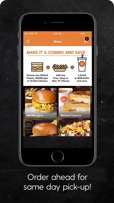 Play The Melt as an online game The Melt with UptoPlay