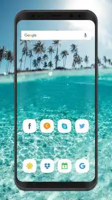 Play Theme LYF F1S / LYF F1 - Launcher