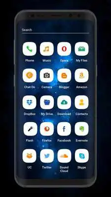 Play Theme LYF F1S / LYF F1 - Launcher