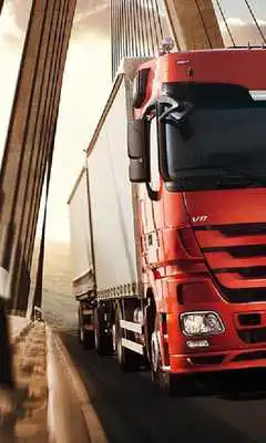 Play Theme Mercedes Benz Actros