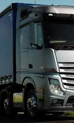 Play Theme Mercedes Benz Actros