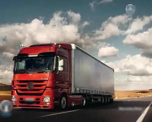 Play Theme Mercedes Benz Actros
