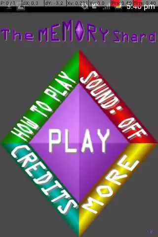 Play The Memory Shard: Free