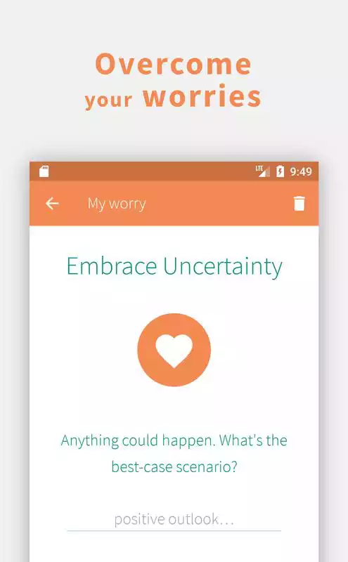 Play The Mental Wellness App, Self-Help Tranquillity