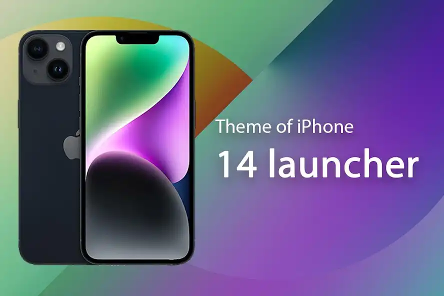 Play Theme of iPhone 14 launcher  and enjoy Theme of iPhone 14 launcher with UptoPlay