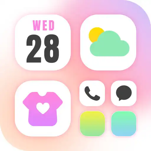 Play Themepack - App Icons, Widgets APK