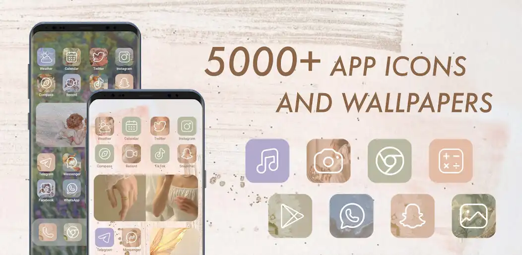 Play Themepack - App Icons, Widgets  and enjoy Themepack - App Icons, Widgets with UptoPlay