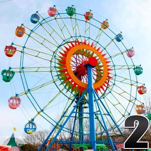 Free play online Theme Park Fun Swings Ride 2 APK Free play online Theme Park Fun Swings Ride 2 APK