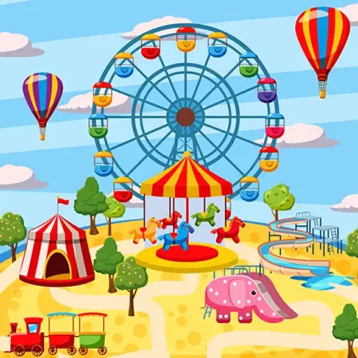Play Theme Park Games APK