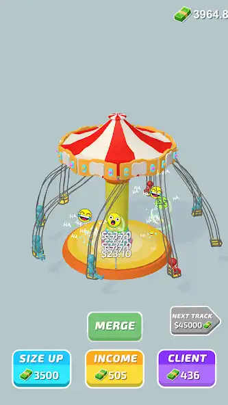 Play Themepark Manage 3D  and enjoy Themepark Manage 3D with UptoPlay