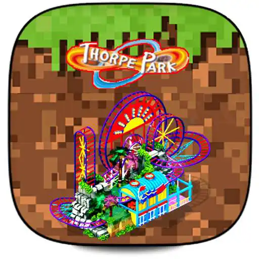 Free play online Theme Park Mod for Minecraft  APK