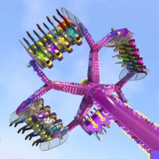 Play Theme Park Simulator APK