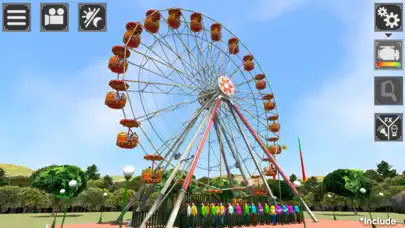 Play Theme Park Simulator  and enjoy Theme Park Simulator with UptoPlay