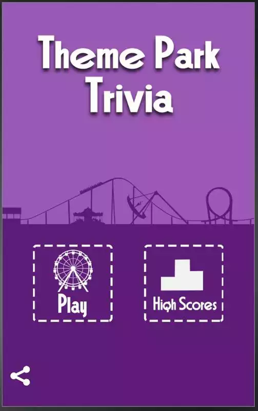Play Theme Park Trivia