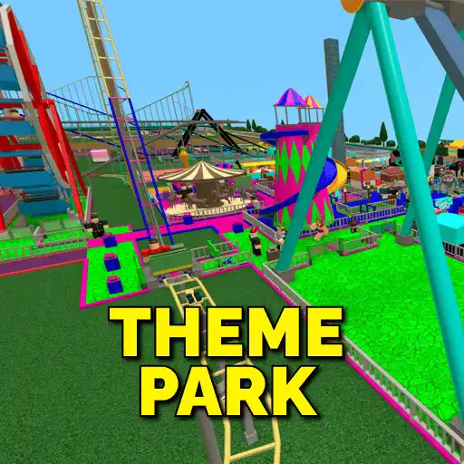 Play theme park tycoon in roblox APK Play theme park tycoon in roblox APK
