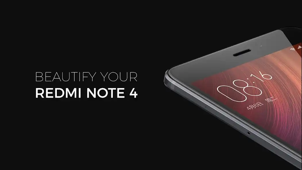 Play Theme - Redmi Note 4x  and enjoy Theme - Redmi Note 4x with UptoPlay