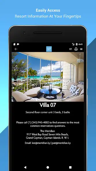 Play The Meridian Grand Cayman as an online game The Meridian Grand Cayman with UptoPlay