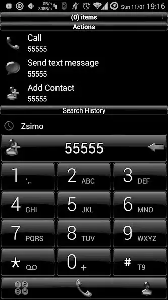Play Theme RocketDial Dusk Black  and enjoy Theme RocketDial Dusk Black with UptoPlay