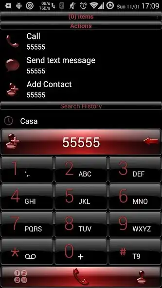 Play Theme RocketDial Dusk B Red  and enjoy Theme RocketDial Dusk B Red with UptoPlay