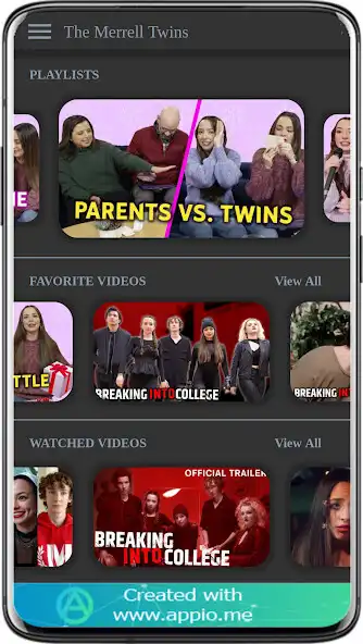 Play The Merrell Twins as an online game online The Merrell Twins with UptoPlay Play The Merrell Twins as an online game The Merrell Twins with UptoPlay