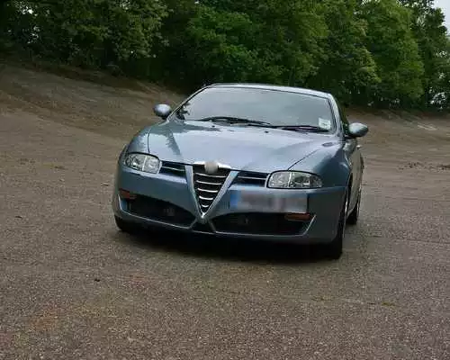Play Themes Alfa Romeo GT