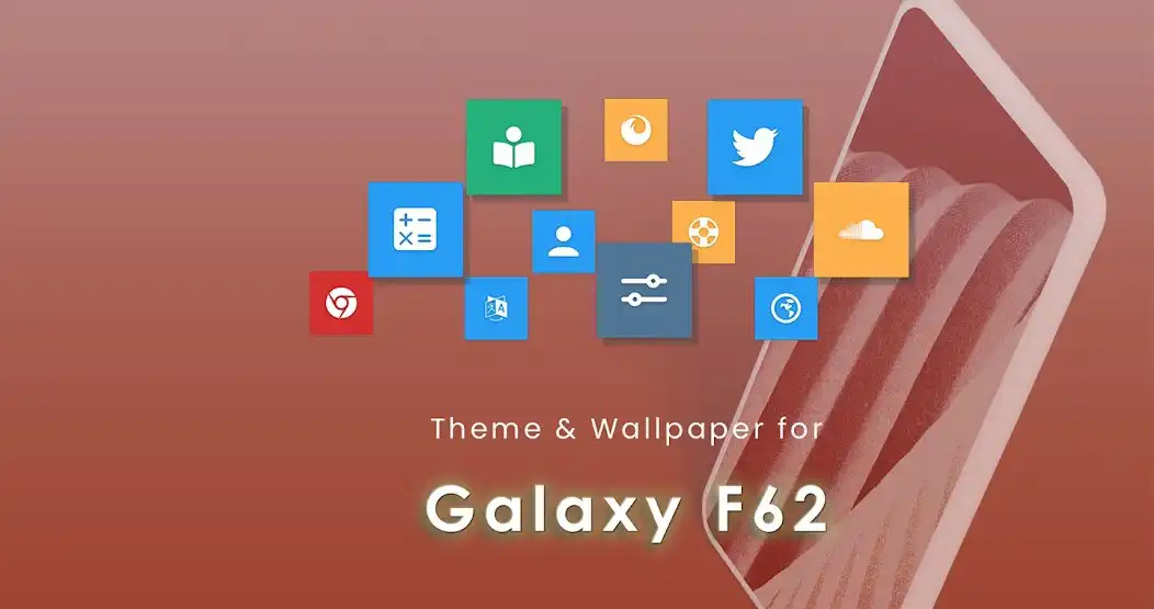Play Themes and Wallpaper for Samsung Galaxy f62 as an online game Themes and Wallpaper for Samsung Galaxy f62 with UptoPlay