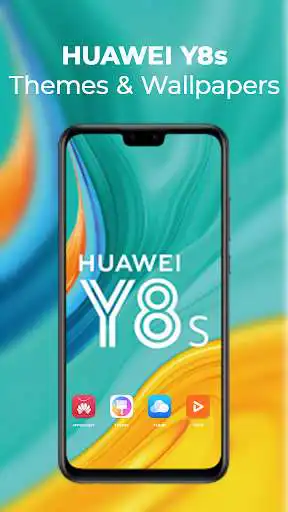 Play Themes and Wallpapers for Huawei y8s Launcher  and enjoy Themes and Wallpapers for Huawei y8s Launcher with UptoPlay