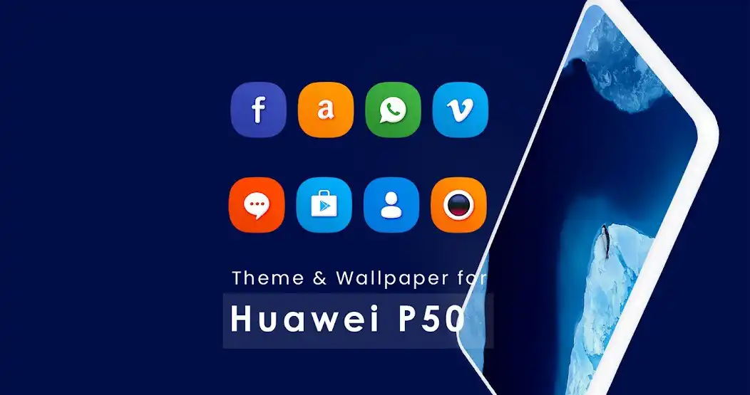 Play Themes and Wallpapers for Huaw as an online game Themes and Wallpapers for Huaw with UptoPlay