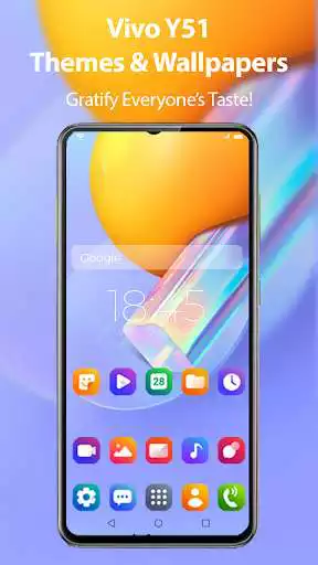 Play Themes and Wallpapers for Vivo Y51  and enjoy Themes and Wallpapers for Vivo Y51 with UptoPlay