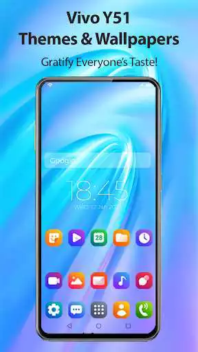 Play Themes and Wallpapers for Vivo Y51 as an online game Themes and Wallpapers for Vivo Y51 with UptoPlay