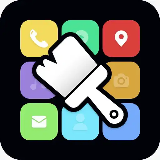 Play Themes - App Icons Wallpaper APK Play Themes - App Icons Wallpaper APK