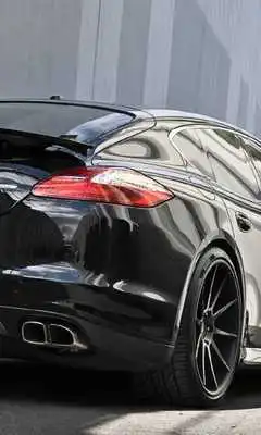 Play Themes Car Porsche