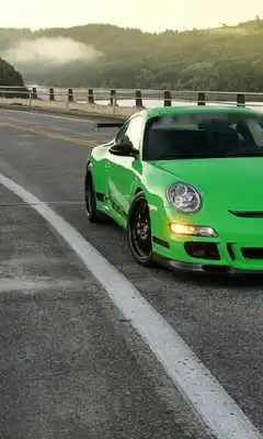 Play Themes Car Porsche